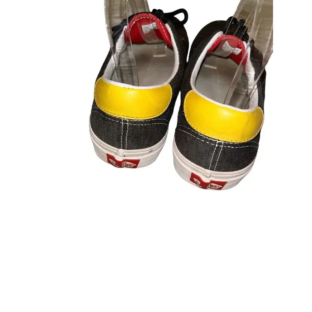Vans Era 59 Coastal Canvas Low Top Lacing Sneakers mens VN0A4U3AWK7‎ Sz 10